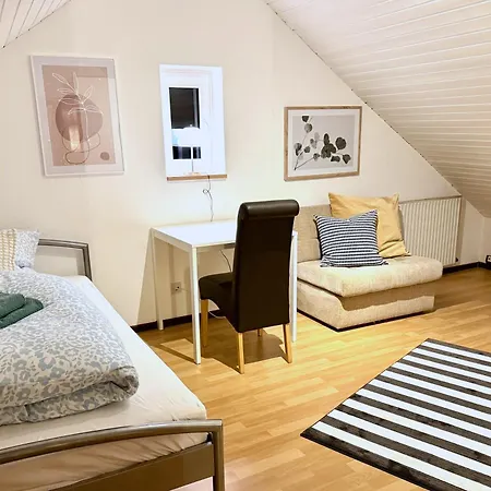 Domus Palatina & Business * Hanhofen