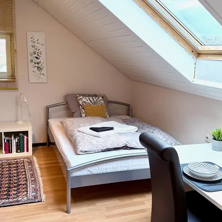 Apartment Domus Palatina & Business Hanhofen