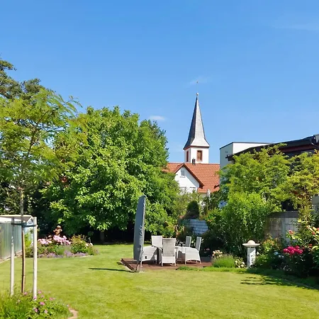 Appartement Domus Palatina & Business Hanhofen