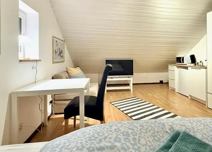 Domus Palatina & Business Hanhofen