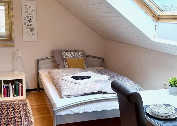 Apartamento Domus Palatina & Business Hanhofen