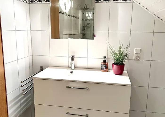 Apartamento Domus Palatina & Business Hanhofen